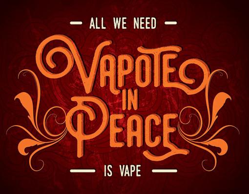 vapote in peace communication